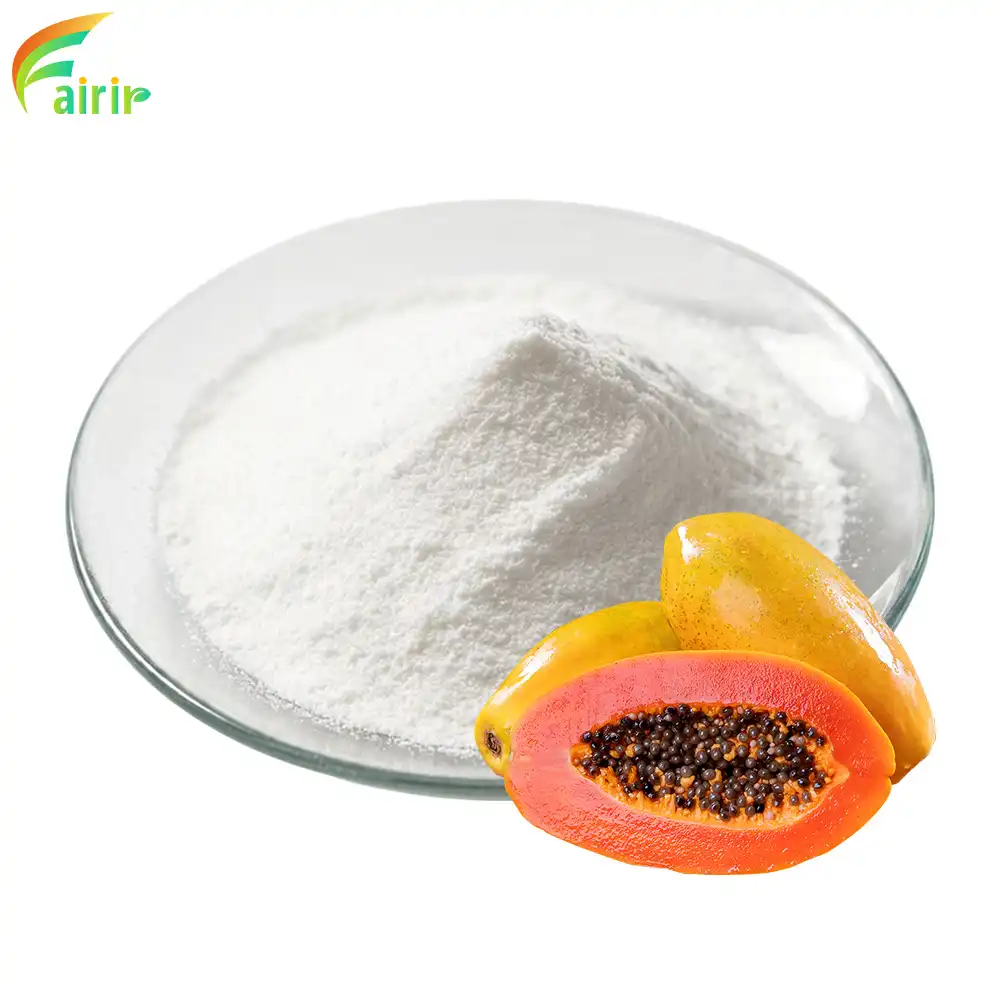 Papaya Extract Powder Papaya Extract Powder